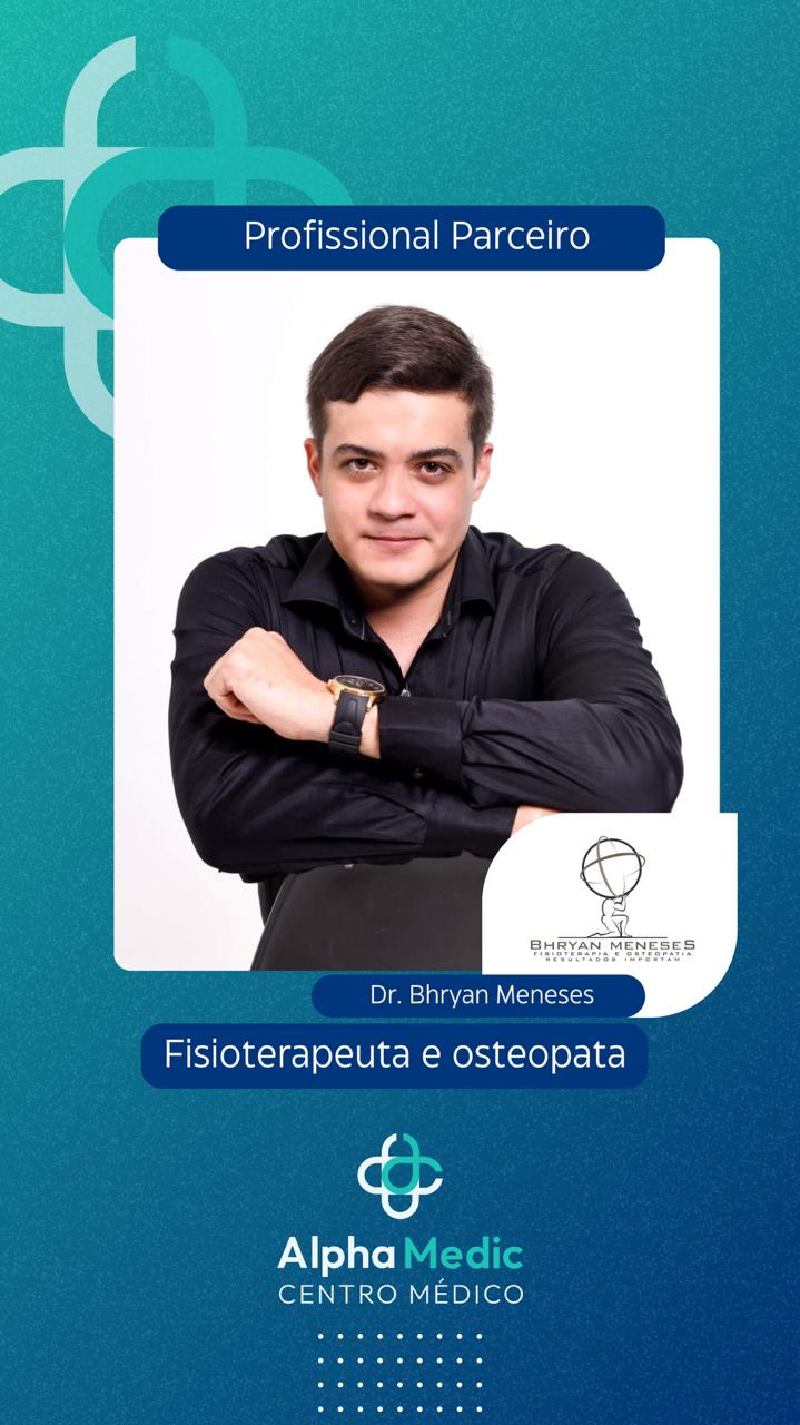Dr. Bhryan Meneses