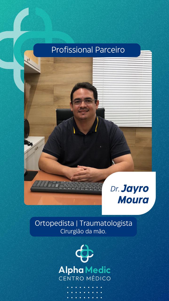 Dr. Jayro Moura
