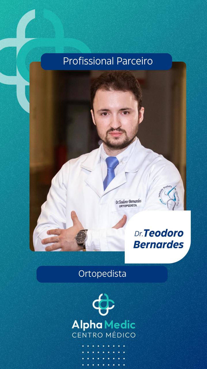 Dr. Teodoro Bernardes