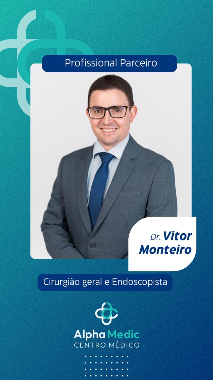 Dr. Vitor Monteiro