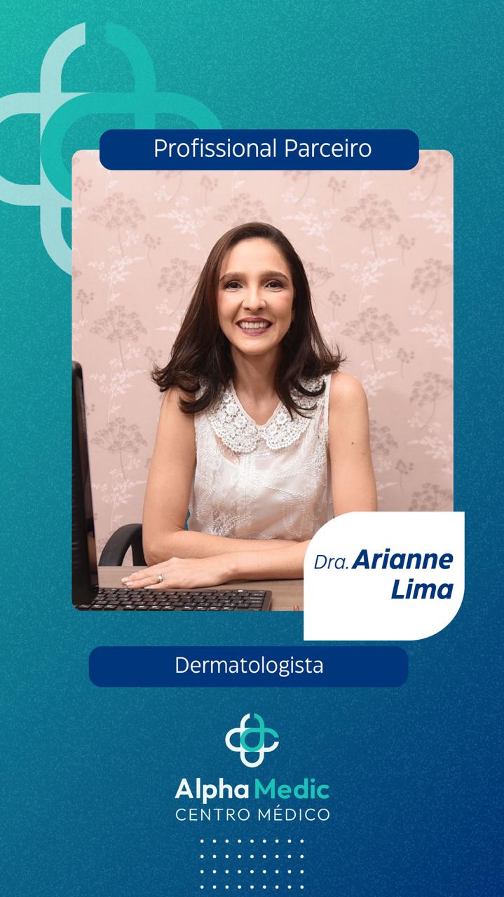 Dra. Arianne Lima